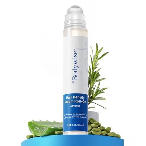 Hair Care For Hair Fall - 비 바디와이즈 롤온 볼 로즈마리 헤어
