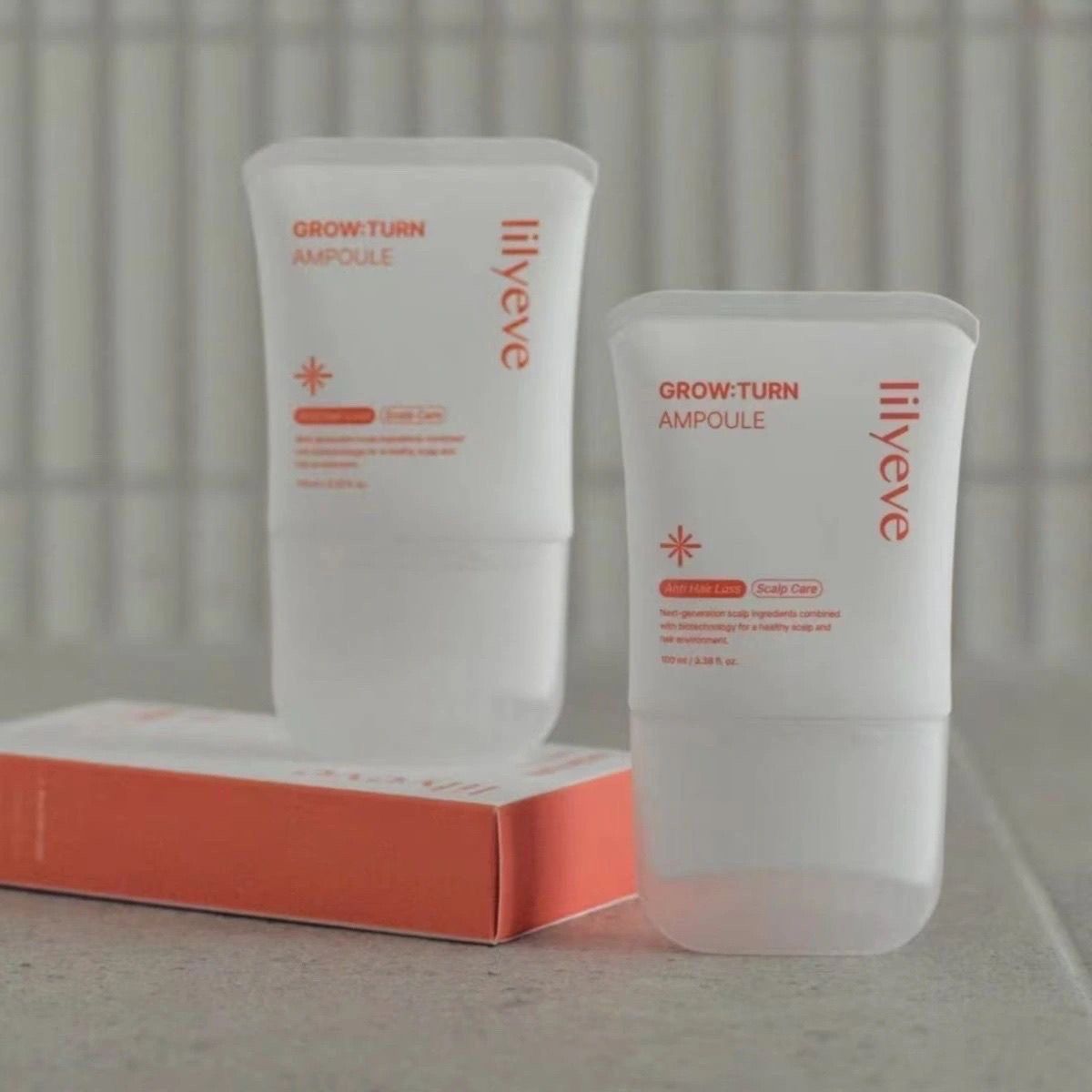 Hair Care For Hair Fall - 릴리에브 비오틴 탈모방지 성장 세럼 세포외포자