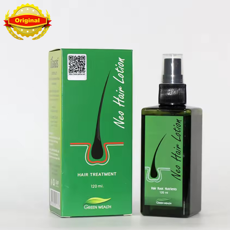 Hair Care Natural Products - 오리지널 네오 헤어 로션 120ml 태국산