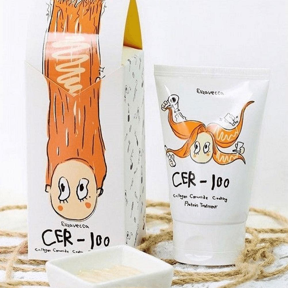 Hair Care Dupes - ﻿ CER-100 콜라겐 헤어 트리트먼트 마스크