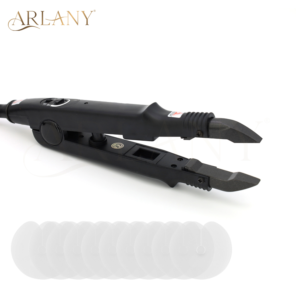 Keratin Treatment Set - 알라니 헤어 익스텐션 커넥터 키트 퓨전