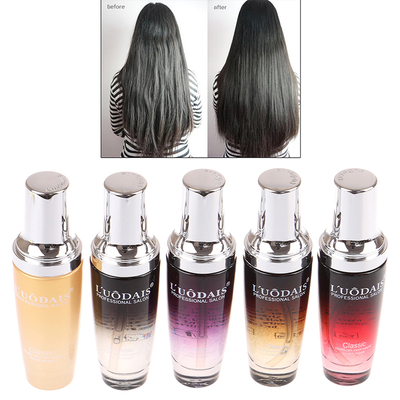 Argan Oil Treatment - LUODAIS 아르간 오일 헤어 리페어 세럼,