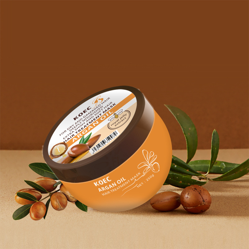 Argan Oil Treatment - 250g KOEC 아르간 오일 트리트먼트 헤어