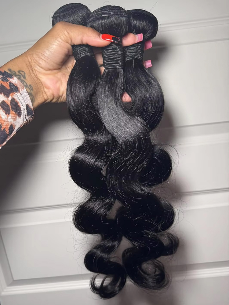 바디 웨이브 생인모 헤어 번들 28인치 30인치 인디언 - Hair Care Indian 리뷰 및 가격
