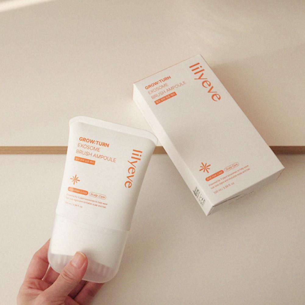 릴리이브 엑소좀 헤어 성장 앰플 탈모 방지 두피 영양  - Hair Care For Hair Fall 리뷰 및 가격