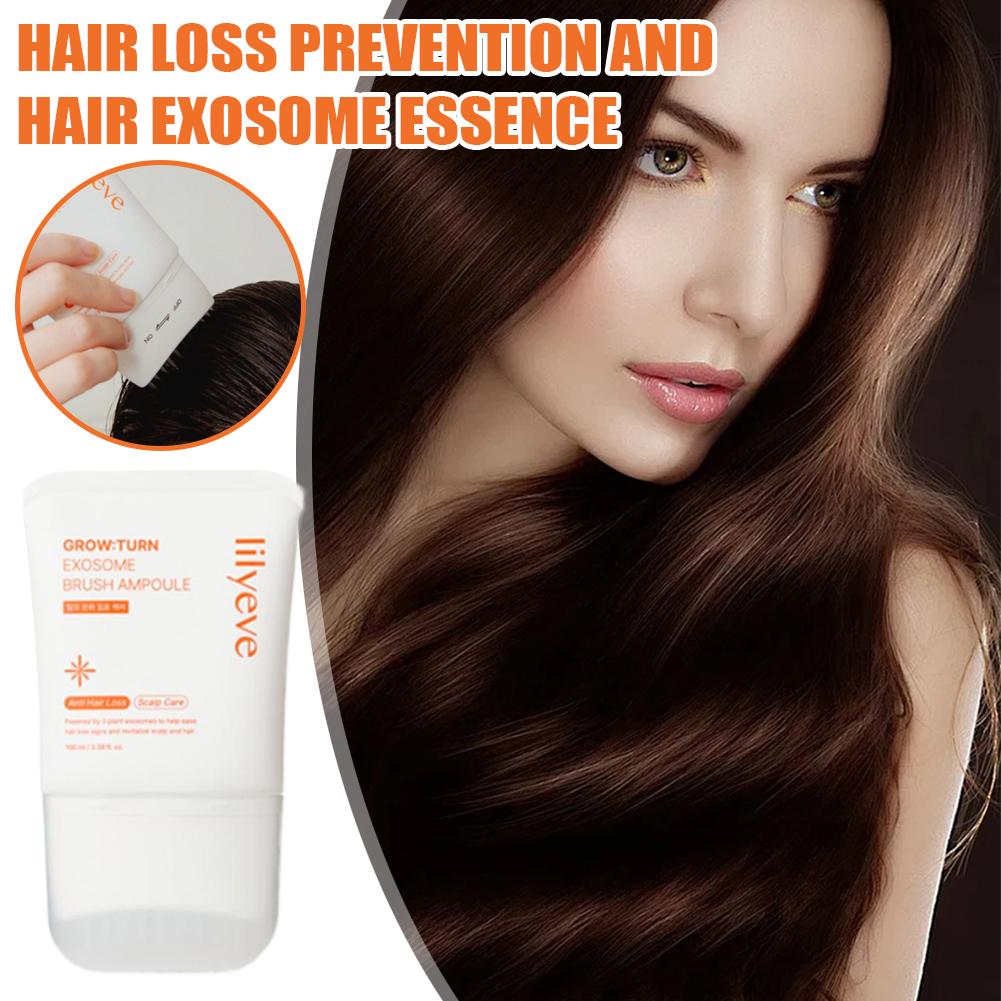 릴리이브 엑소좀 헤어 성장 앰플 탈모 방지 두피 영양  - Hair Care For Hair Fall 리뷰 및 가격