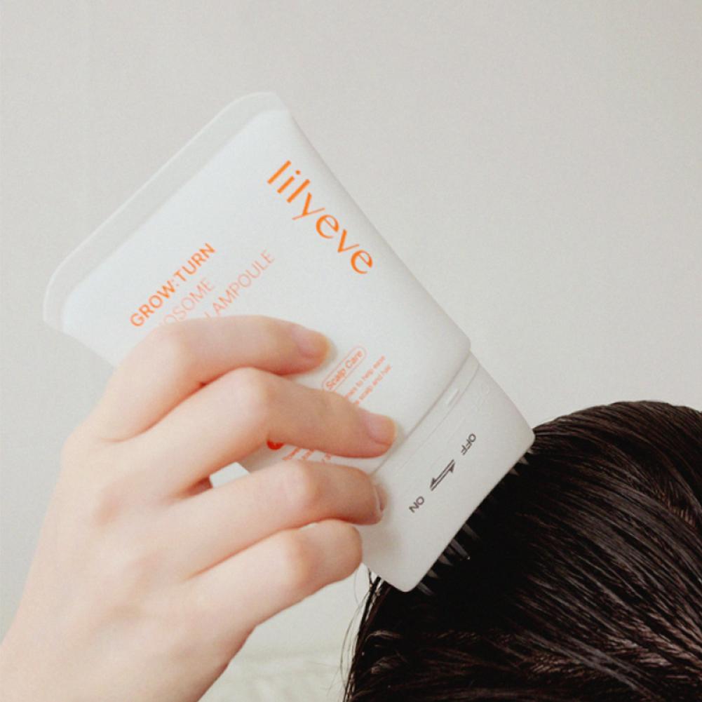 릴리에브 비오틴 탈모방지 성장 세럼 세포외포자 빗 두피 - Hair Care For Hair Fall 리뷰 및 가격