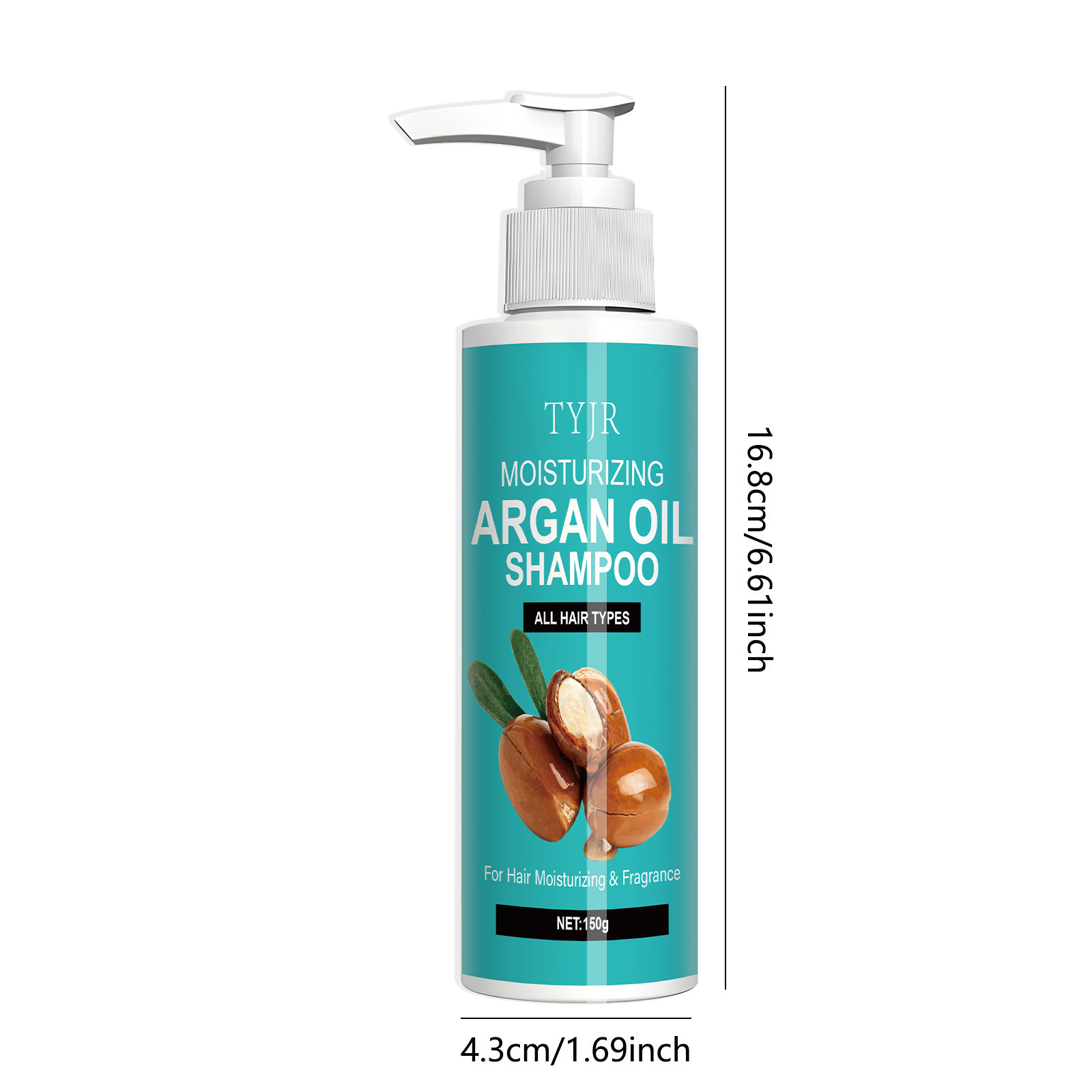 모로코 아르간 오일 샴푸, 천연 알로에 베라 보습 포뮬 - Argan Oil Treatment 리뷰 및 가격