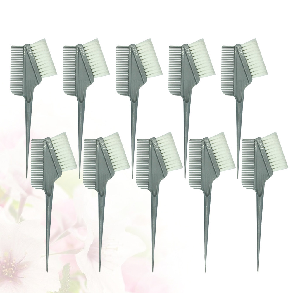 10Pcs 헤어 염색 브러쉬 세트 살롱 품질 헤어 컬러 - Keratin Treatment Set 리뷰 및 가격