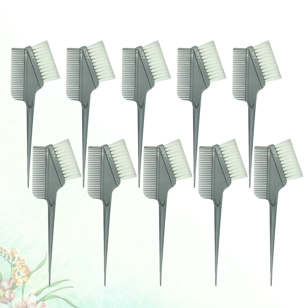 10Pcs 헤어 염색 브러쉬 세트 살롱 품질 헤어 컬러 - Keratin Treatment Set 리뷰 및 가격
