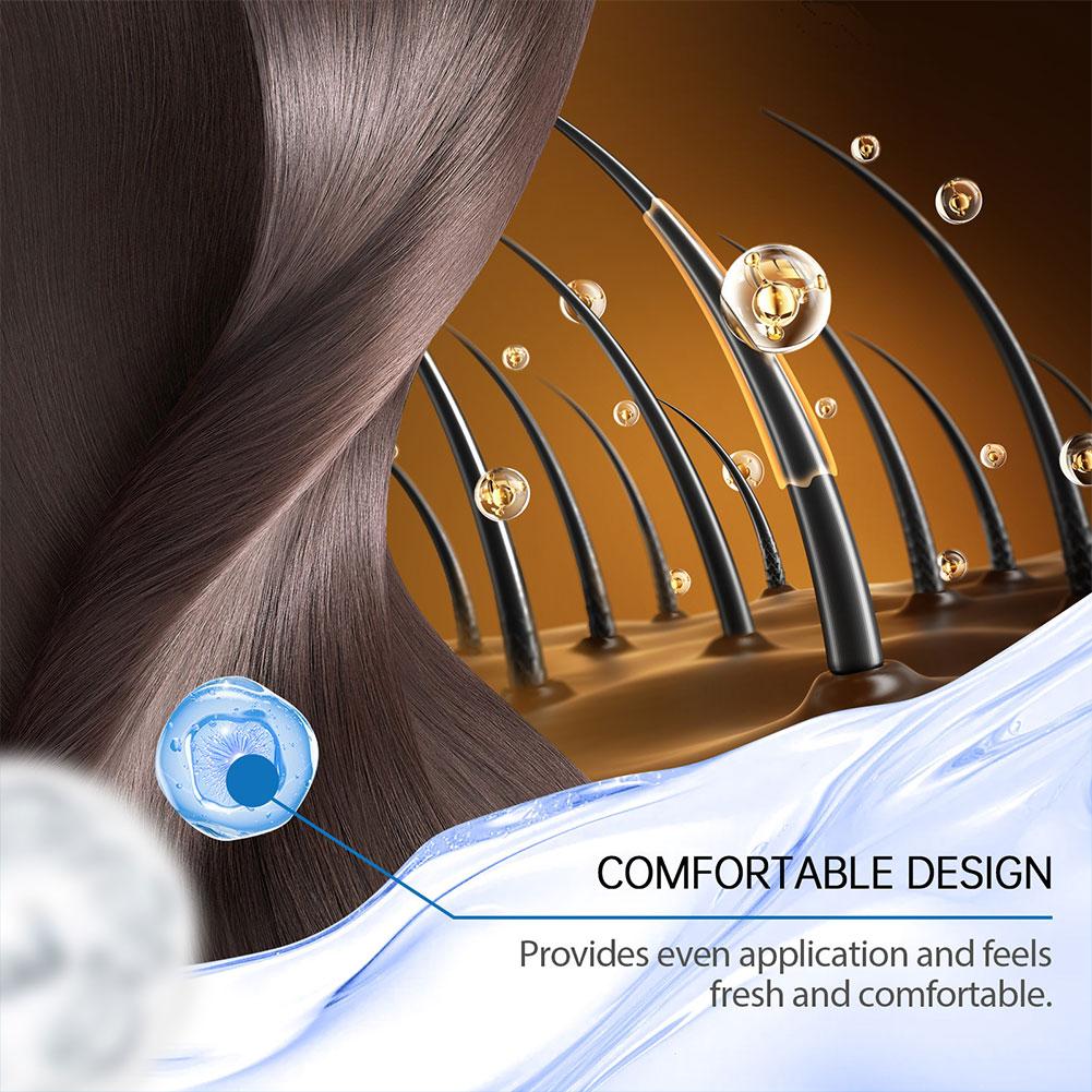 탈모 방지 성장 세럼 롤온, 곱슬머리 방지, 상쾌한 오 - Hair Care For Hair Fall 리뷰 및 가격