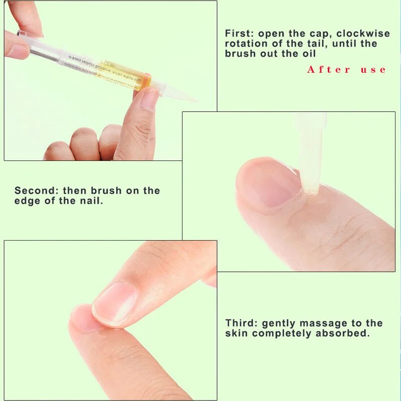 네일 영양 오일 펜 9가지 향 네일 케어 큐티클 재생  - Argan Oil Treatment 리뷰 및 가격