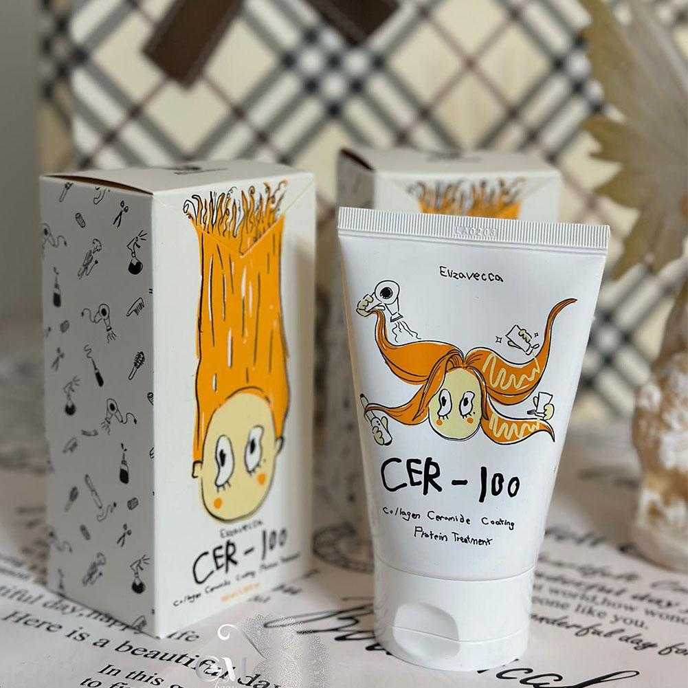  CER-100 콜라겐 헤어 트리트먼트 마스크 천연  - Hair Care Dupes 리뷰 및 가격