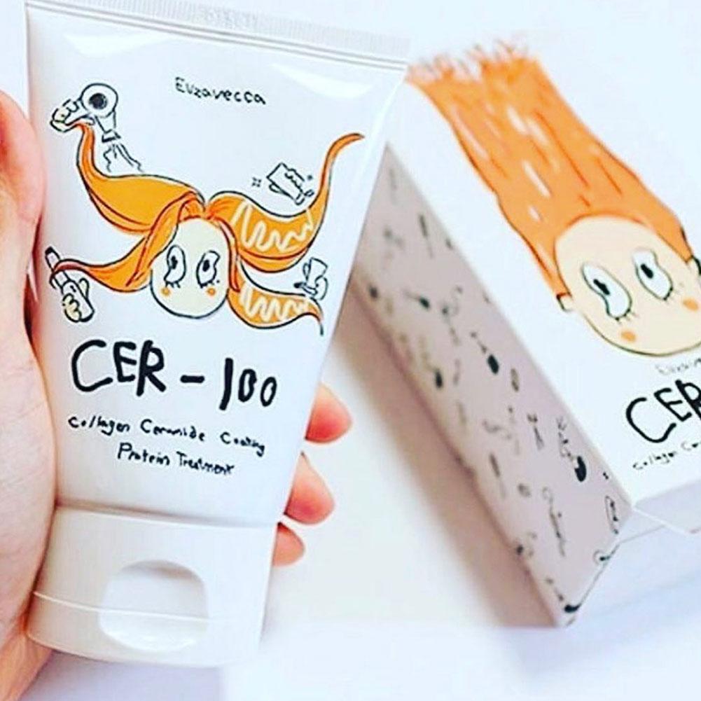  CER-100 콜라겐 헤어 트리트먼트 마스크 천연  - Hair Care Dupes 리뷰 및 가격