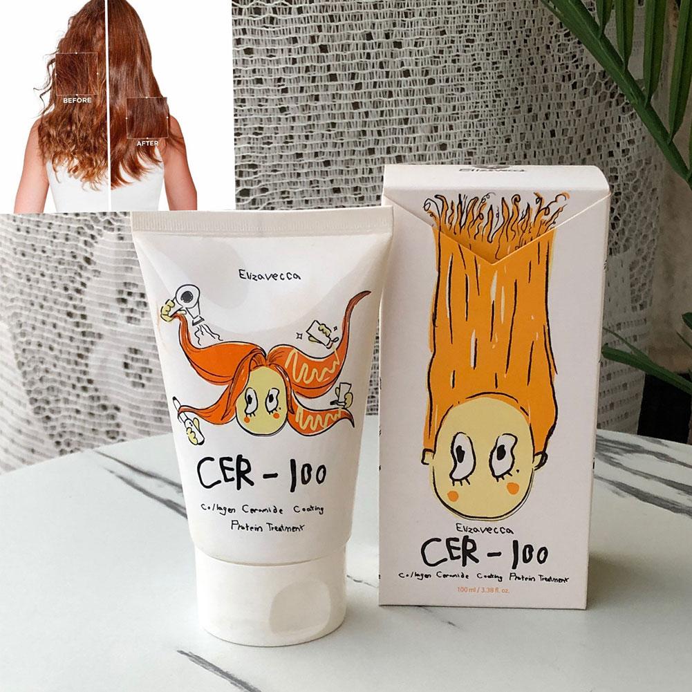  CER-100 콜라겐 헤어 트리트먼트 마스크 천연  - Hair Care Dupes 리뷰 및 가격