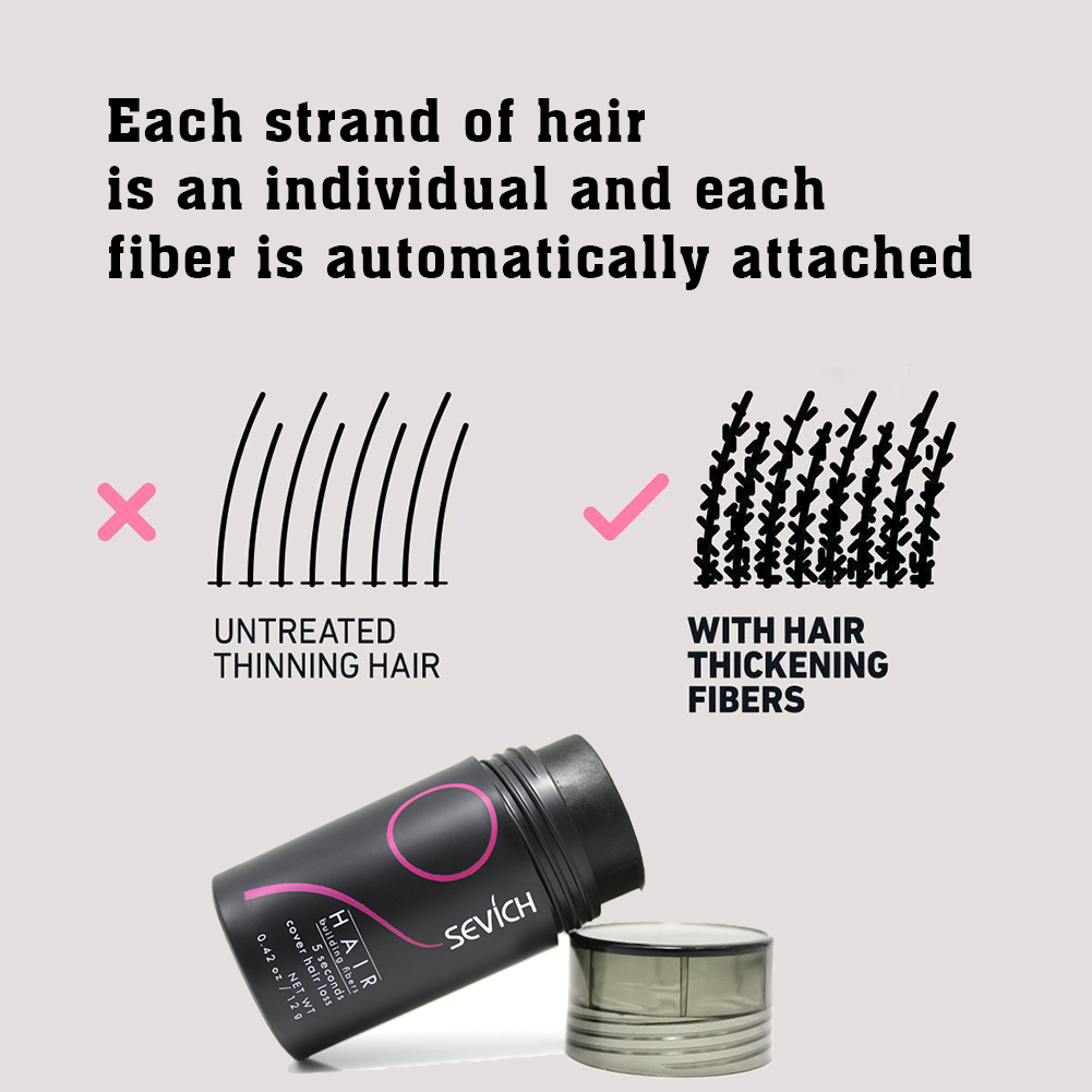 검은색 헤어 섬유 세트 모발 성장 섬유 케라틴 증모 스 - Keratin Treatment Set 리뷰 및 가격