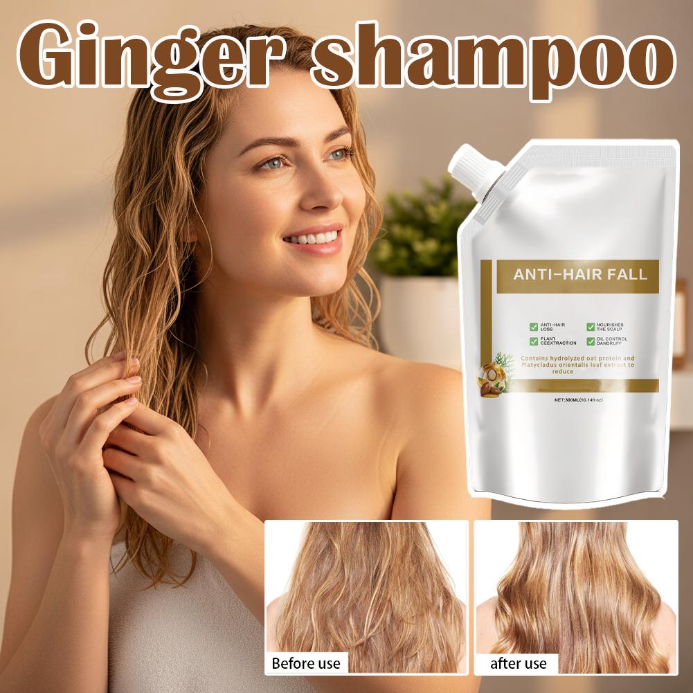 헤어 두꺼워짐 케어 샴푸 식물에서 추출한 순수 천연 추 - Hair Care Natural Products 리뷰 및 가격