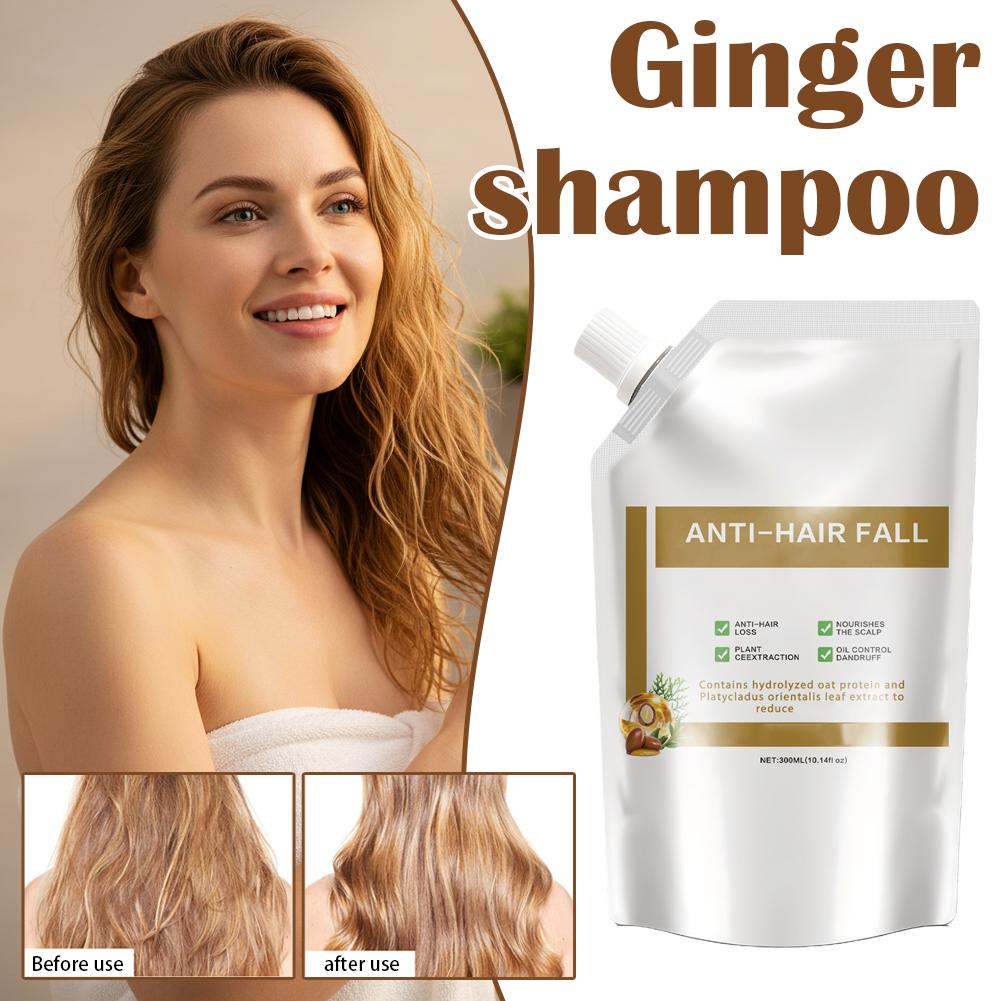 헤어 두꺼워짐 케어 샴푸 식물에서 추출한 순수 천연 추 - Hair Care Natural Products 리뷰 및 가격