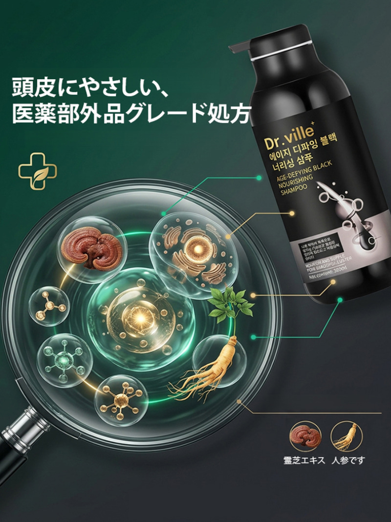 흰머리 케어 샴푸, 새치 방지 트리트먼트, 탈모 예방을 - Hair Care Natural Products 리뷰 및 가격