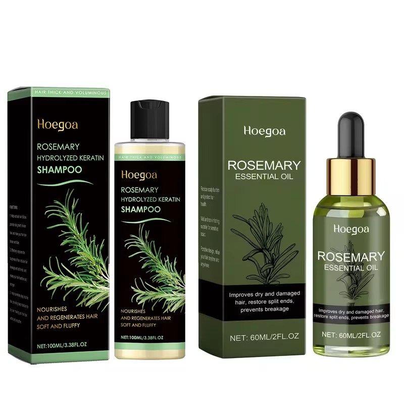 로즈마리 헤어 케어 세트 두피 가려움 완화 비듬 감소  - Hair Care Natural Products 리뷰 및 가격