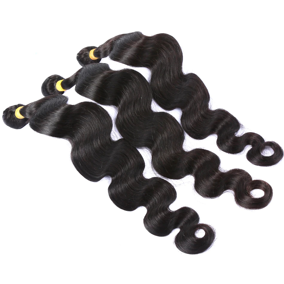 인디언 레미 30 36 40인치 바디 웨이브 번들 버마 - Hair Care Indian 리뷰 및 가격