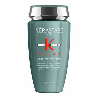 케라스타즈 제네시스 옴므 안티헤어폴 포티파잉 샴푸 (그 - Hair Care For Hair Fall 리뷰 및 가격
