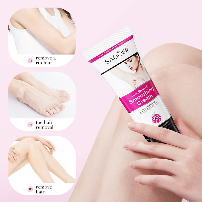 사도어 바디 케어 실키 스무스 제모 크림은 모낭에 수분 - Hair Care For Hair Fall 리뷰 및 가격