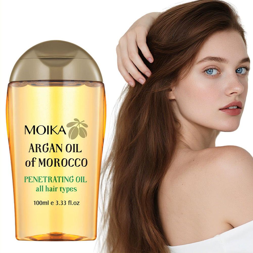 모로코 아르간 오일 헤어 오일 헤어 케어 두피 에센셜  - Argan Oil Treatment 리뷰 및 가격