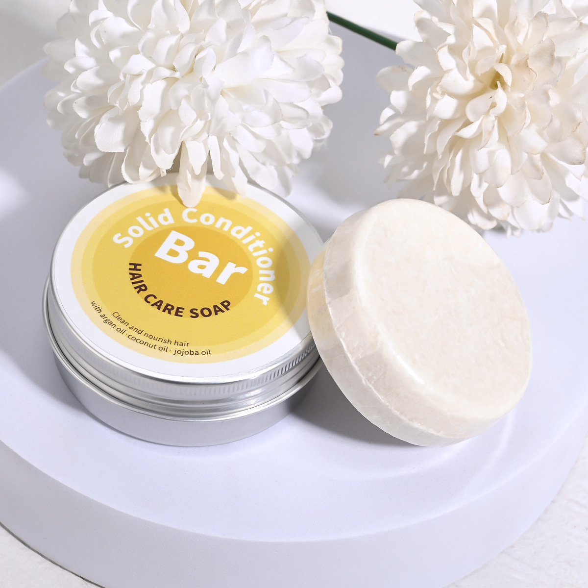 아르간 오일, 코코넛 오일, 호호바 오일이 풍부한 식물 - Argan Oil Treatment 리뷰 및 가격