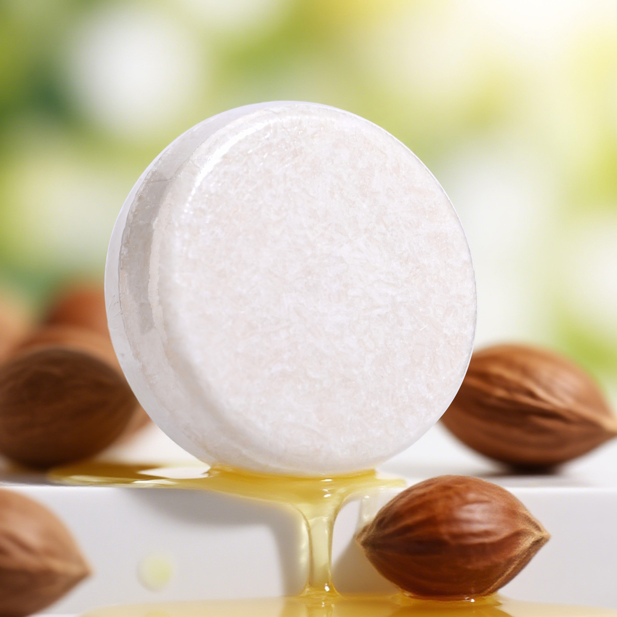 아르간 오일, 코코넛 오일, 호호바 오일이 풍부한 식물 - Argan Oil Treatment 리뷰 및 가격