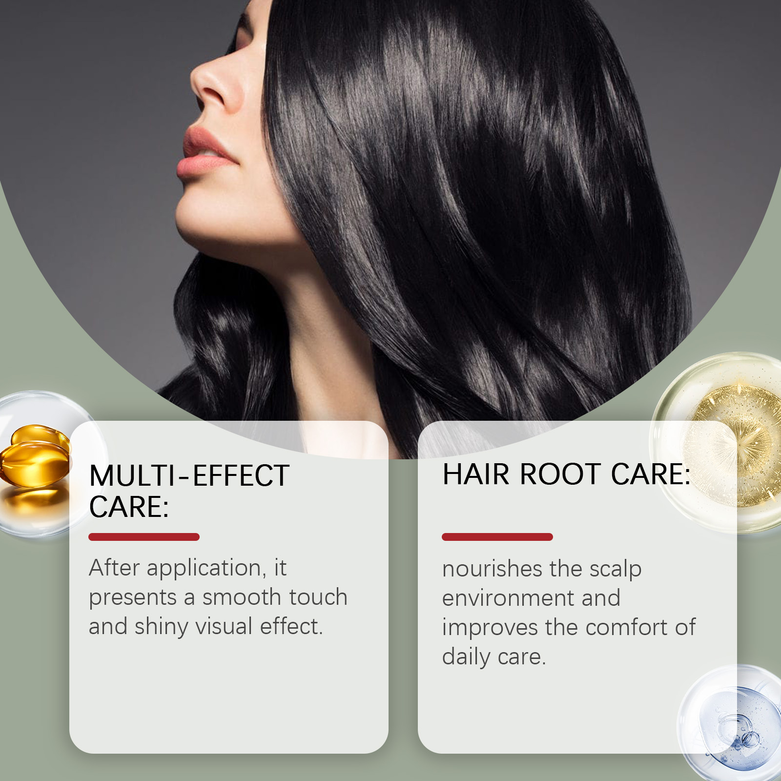 호에고아 두피 케어 에센스 스프레이 마일드 케어 건조한 - Hair Care Natural Products 리뷰 및 가격
