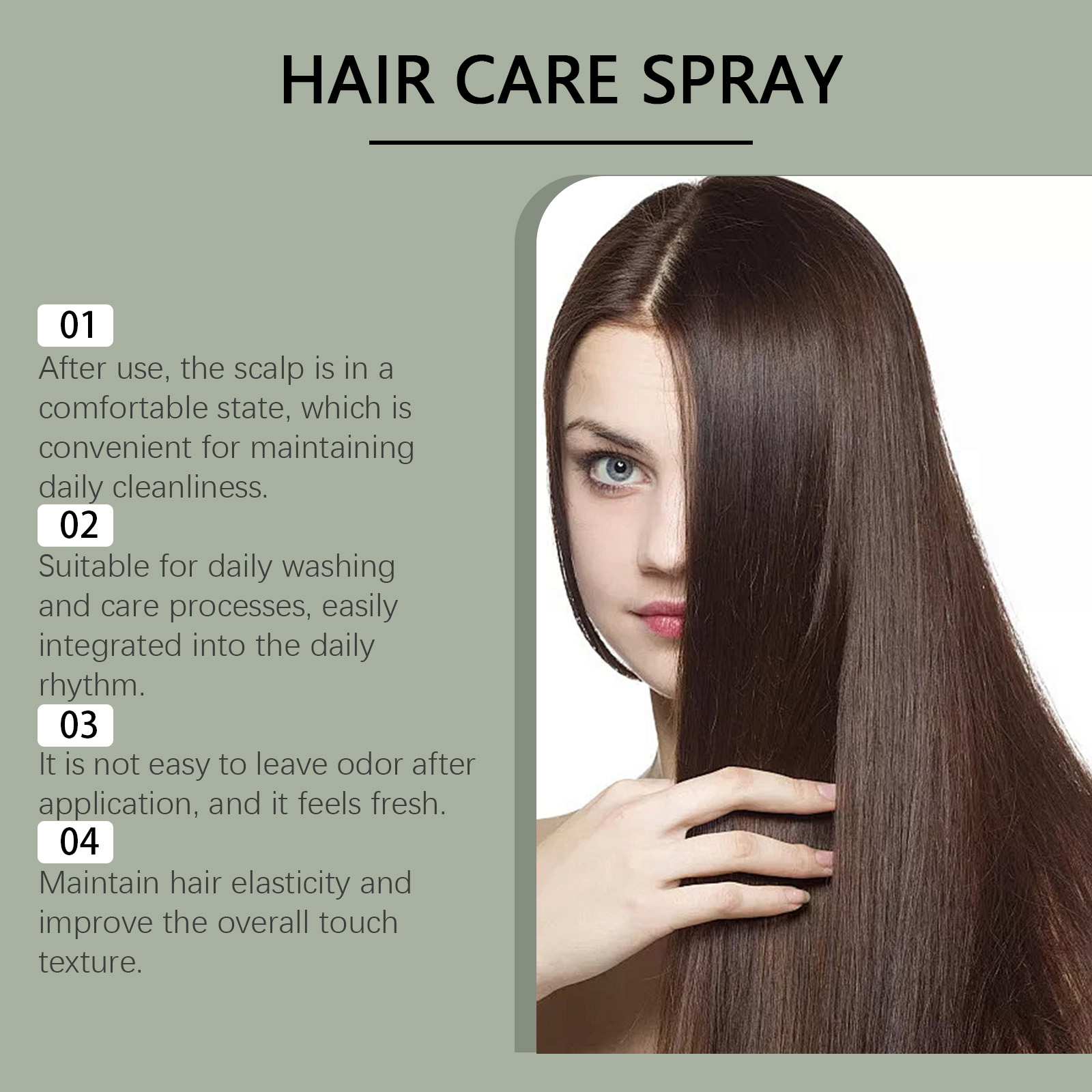 호에고아 두피 케어 에센스 스프레이 마일드 케어 건조한 - Hair Care Natural Products 리뷰 및 가격