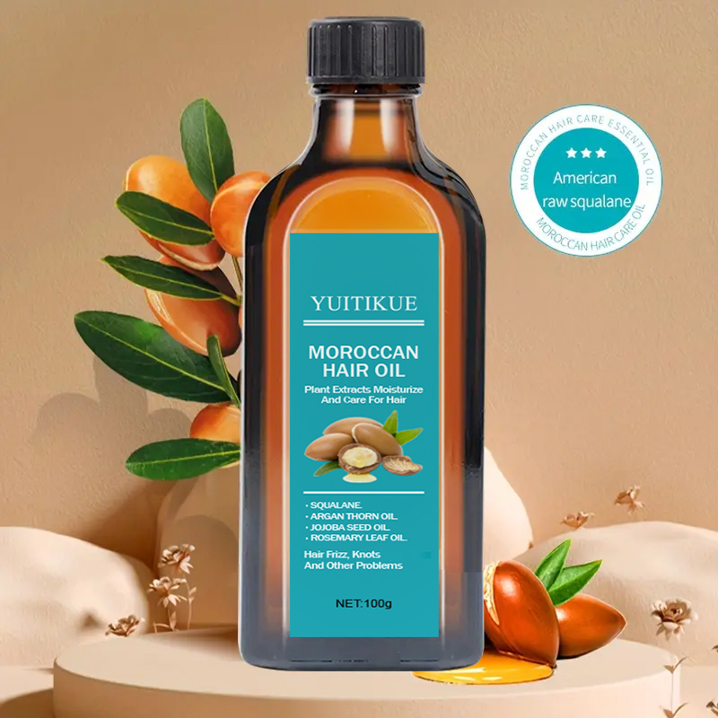 유이티쿠에 모로코 아르간 헤어 오일, 100g (호호바 - Argan Oil Treatment 리뷰 및 가격