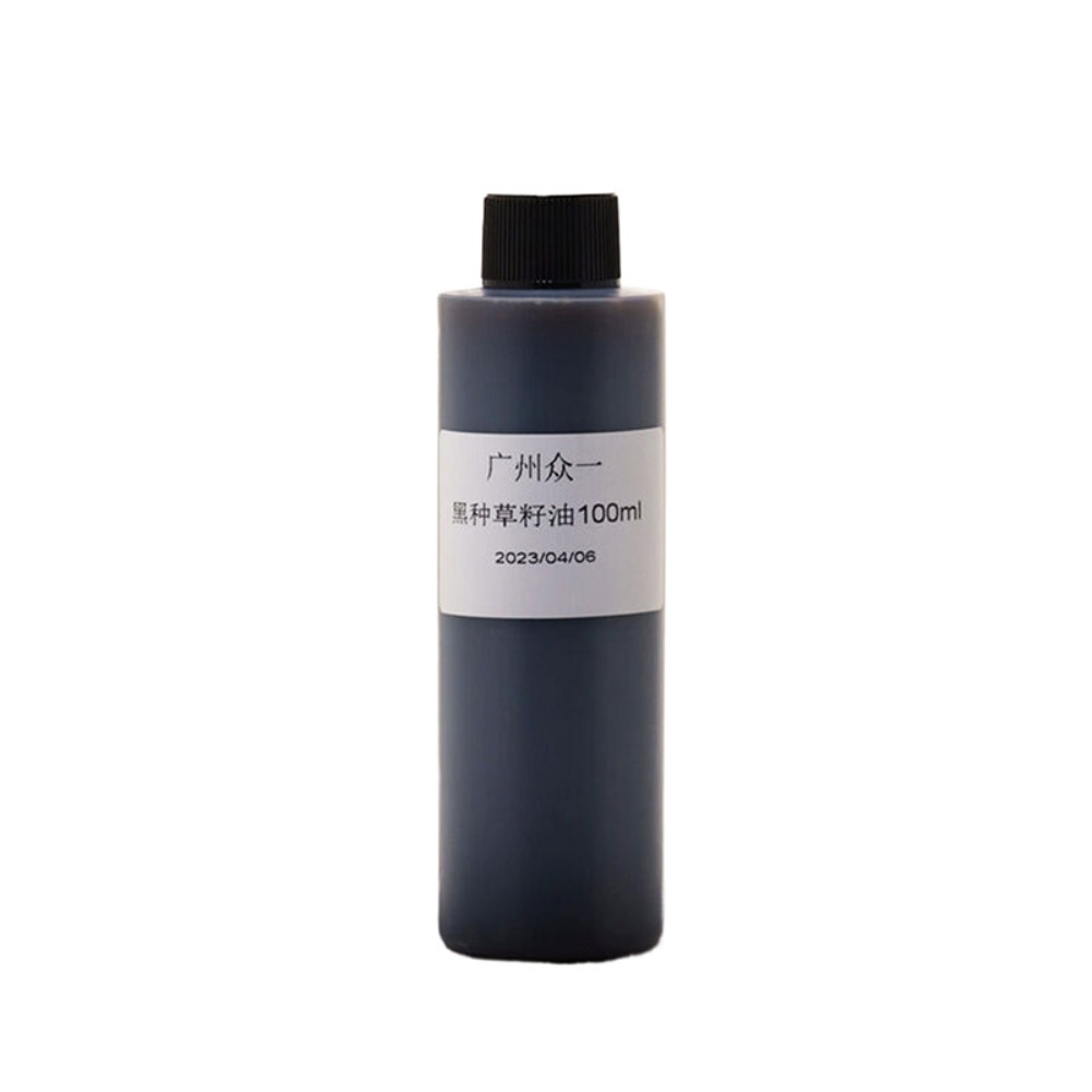 프리미엄 인도산 블랙 시드 오일 냉압착 저온 압착 순수 - Hair Care Indian 리뷰 및 가격