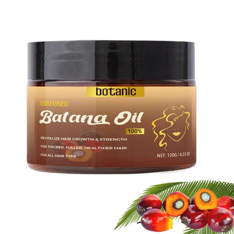 120g Batana 헤어 스무딩 마스크 안티 가을 트 - Hair Care For Hair Fall 리뷰 및 가격